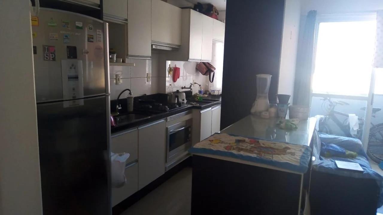 Apartamento Ribeirao Florianopolis Luaran gambar